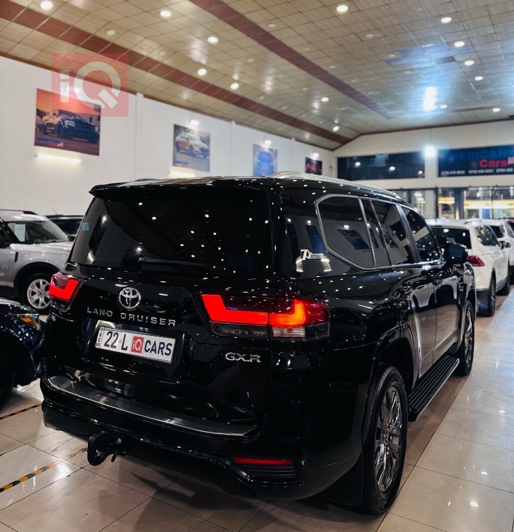 تويوتا لاندكروزر